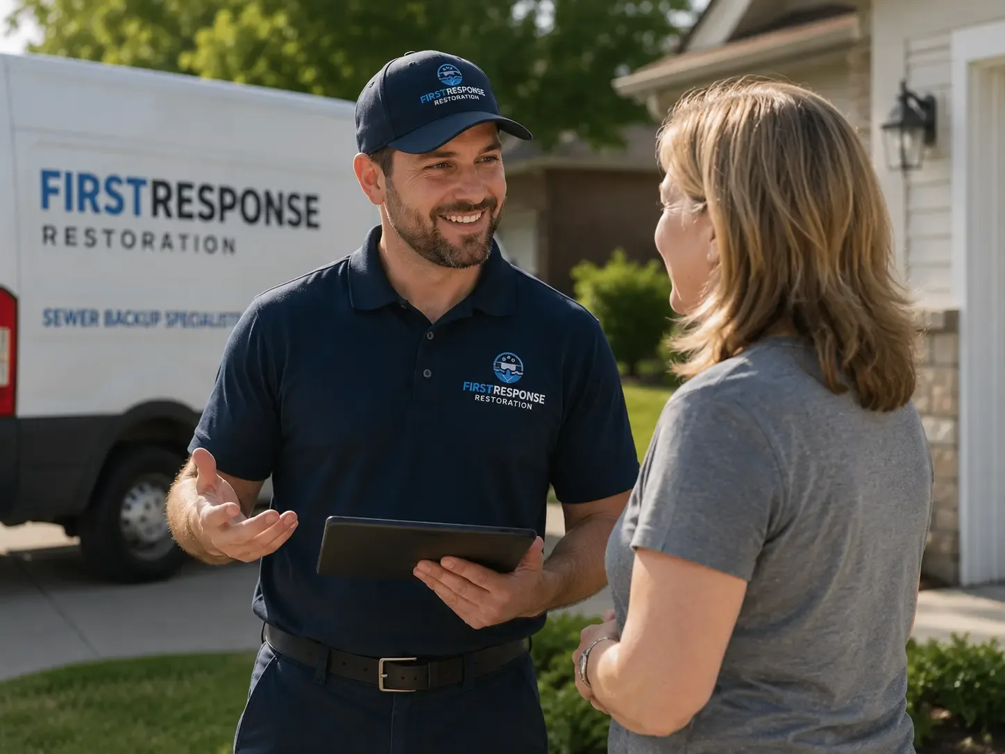 Flagtown, NJ Sewer Backup Cleanup Q&A